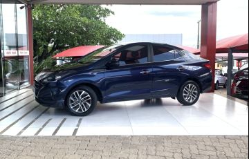 Hyundai HB20S 1.0 T-GDI Diamond (Aut)