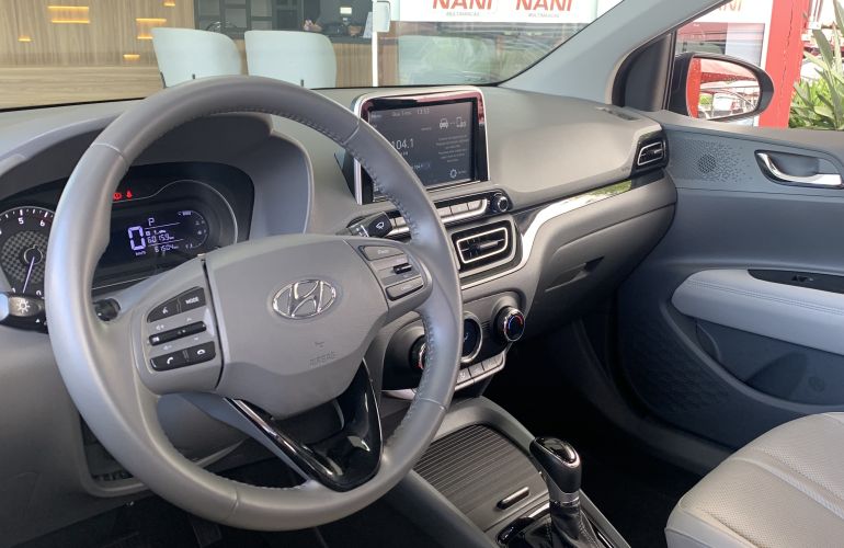 Hyundai HB20S 1.0 T-GDI Diamond (Aut) - Foto #3