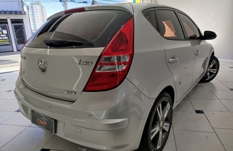 Hyundai I30 2.0 MPFi GLS 16v - Foto #4