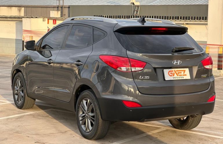 Hyundai Ix35 2.0 MPFi GL 16v - Foto #2