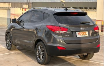 Hyundai Ix35 2.0 MPFi GL 16v - Foto #2