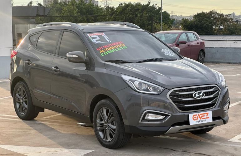 Hyundai Ix35 2.0 MPFi GL 16v - Foto #3