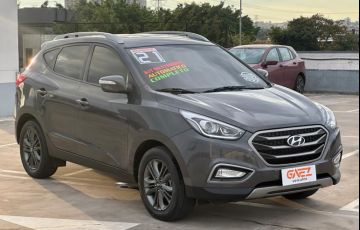 Hyundai Ix35 2.0 MPFi GL 16v - Foto #3