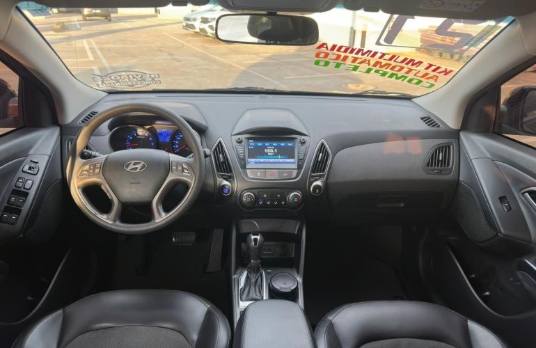 Hyundai Ix35 2.0 MPFi GL 16v - Foto #5