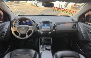 Hyundai Ix35 2.0 MPFi GL 16v - Foto #5