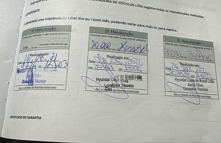 Hyundai Ix35 2.0 MPFi GL 16v - Foto #8