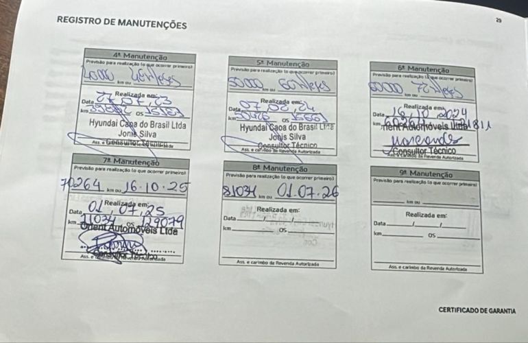 Hyundai Ix35 2.0 MPFi GL 16v - Foto #9