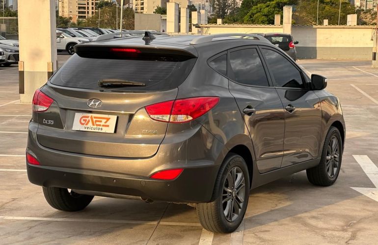 Hyundai Ix35 2.0 MPFi GL 16v - Foto #10