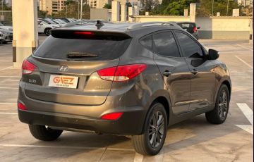 Hyundai Ix35 2.0 MPFi GL 16v - Foto #10