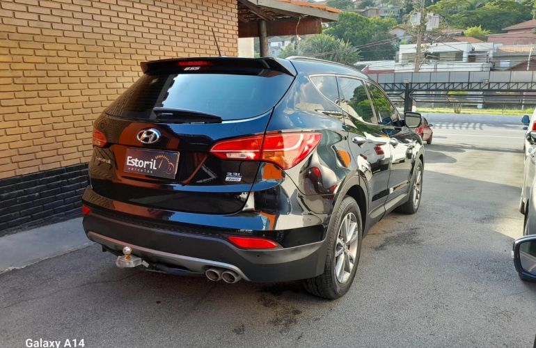 Hyundai Santa Fe 3.3 MPFi 4x4 V6 270cv - Foto #3