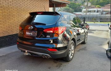 Hyundai Santa Fe 3.3 MPFi 4x4 V6 270cv - Foto #3