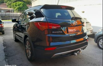 Hyundai Santa Fe 3.3 MPFi 4x4 V6 270cv - Foto #4
