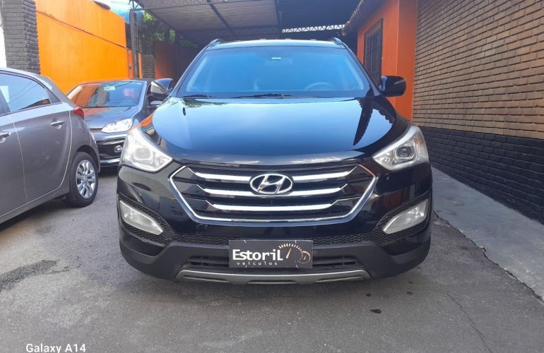 Hyundai Santa Fe 3.3 MPFi 4x4 V6 270cv - Foto #5