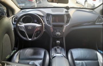 Hyundai Santa Fe 3.3 MPFi 4x4 V6 270cv - Foto #8