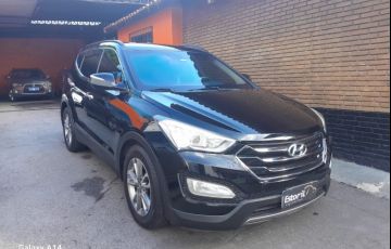 Hyundai Santa Fe 3.3 MPFi 4x4 V6 270cv - Foto #9