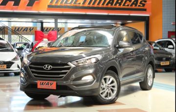 Hyundai Tucson 1.6 16V T-gdi Gls