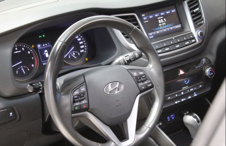 Hyundai Tucson 1.6 16V T-gdi Gls - Foto #4