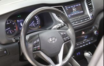 Hyundai Tucson 1.6 16V T-gdi Gls - Foto #4