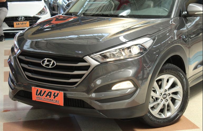 Hyundai Tucson 1.6 16V T-gdi Gls - Foto #6