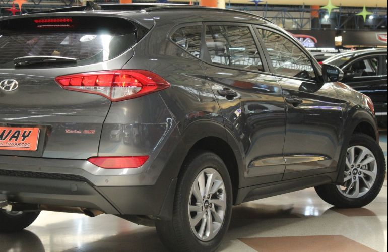 Hyundai Tucson 1.6 16V T-gdi Gls - Foto #7