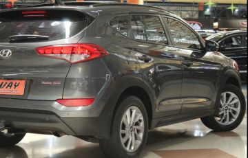 Hyundai Tucson 1.6 16V T-gdi Gls - Foto #7