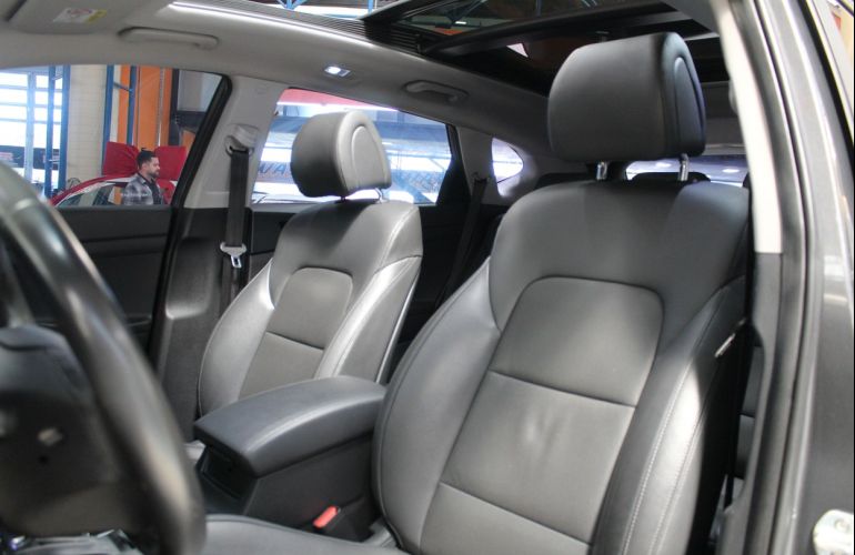 Hyundai Tucson 1.6 16V T-gdi Gls - Foto #8