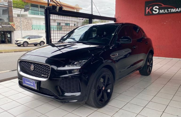 Jaguar E-pace 2.0 16V P300 R-dynamic SE Awd - Foto #1