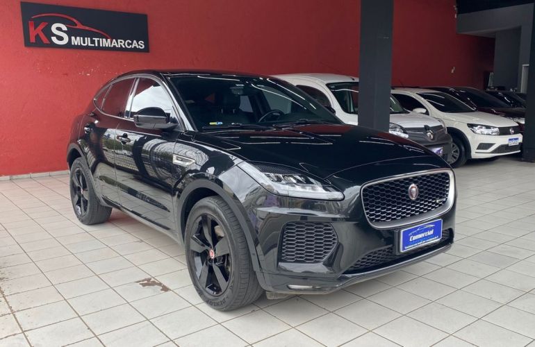 Jaguar E-pace 2.0 16V P300 R-dynamic SE Awd - Foto #2