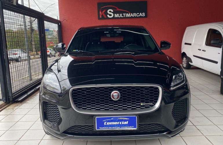 Jaguar E-pace 2.0 16V P300 R-dynamic SE Awd - Foto #3