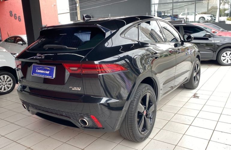 Jaguar E-pace 2.0 16V P300 R-dynamic SE Awd - Foto #8