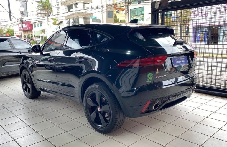 Jaguar E-pace 2.0 16V P300 R-dynamic SE Awd - Foto #9