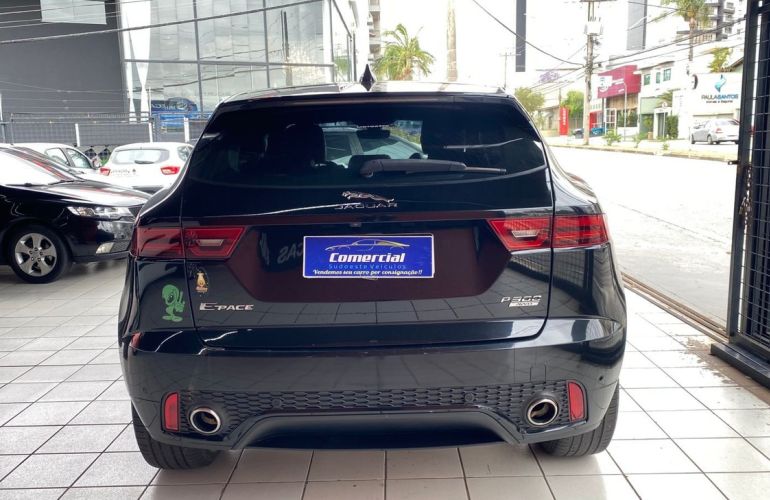 Jaguar E-pace 2.0 16V P300 R-dynamic SE Awd - Foto #10