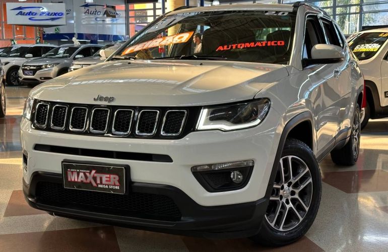 Jeep Compass 2.0 16V Sport - Foto #1