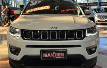 Jeep Compass 2.0 16V Sport - Foto #2
