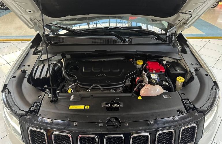 Jeep Compass 2.0 16V Sport - Foto #3