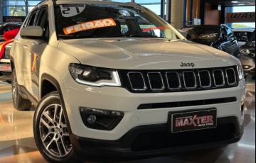 Jeep Compass 2.0 16V Sport - Foto #4