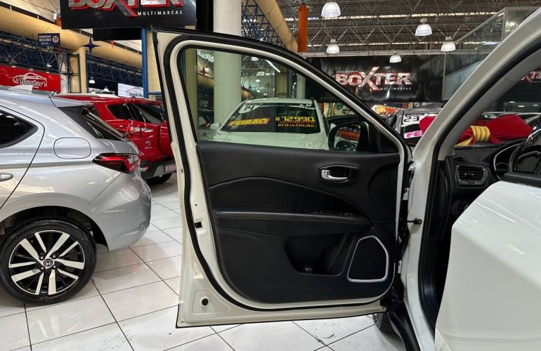 Jeep Compass 2.0 16V Sport - Foto #6