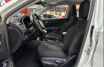 Jeep Compass 2.0 16V Sport - Foto #7