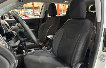 Jeep Compass 2.0 16V Sport - Foto #8