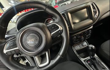 Jeep Compass 2.0 16V Sport - Foto #9