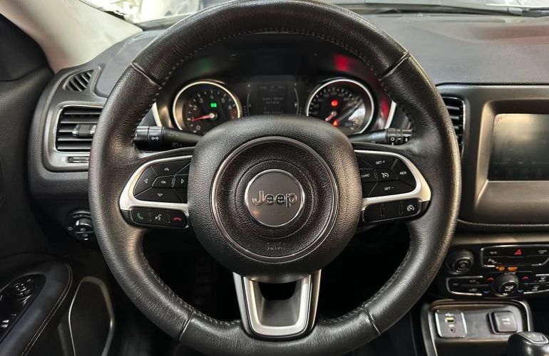 Jeep Compass 2.0 16V Sport - Foto #10