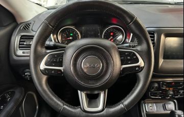 Jeep Compass 2.0 16V Sport - Foto #10