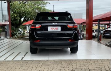 Jeep Compass 1.3 T270 Sport (Aut) - Foto #6