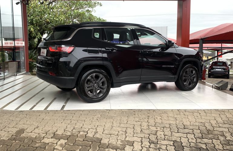 Jeep Compass 1.3 T270 Sport (Aut) - Foto #3