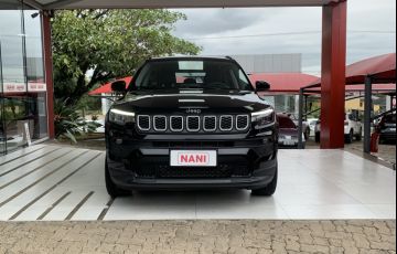 Jeep Compass 1.3 T270 Sport (Aut) - Foto #2