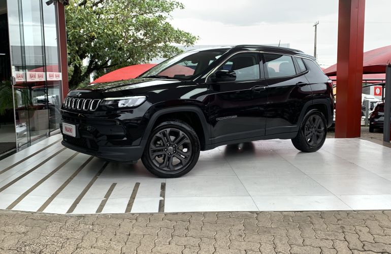 Jeep Compass 1.3 T270 Sport (Aut) - Foto #1