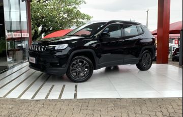 Jeep Compass 1.3 T270 Sport (Aut)