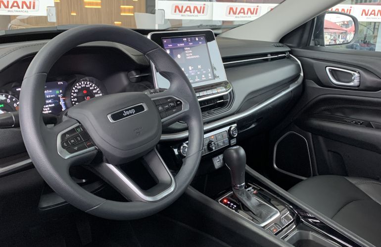 Jeep Compass 1.3 T270 Sport (Aut) - Foto #4