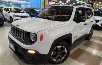 Jeep Renegade 1.8 16V Sport - Foto #3