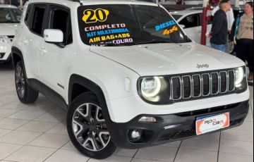 Jeep Renegade 2.0 16V Turbo Longitude 4x4